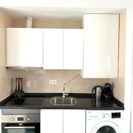 Luxury Oasis 30sec From Rooftop Jacuzzi Διαμέρισμα Τορρεμολίνος