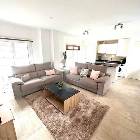 Luxury Oasis 30sec From Rooftop Jacuzzi Torremolinos